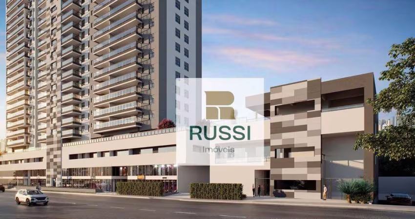 Apartamento com 3 dormitórios à venda, 92 m² por R$ 1.167.834,93 - Jardim Aquarius - São José dos Campos/SP