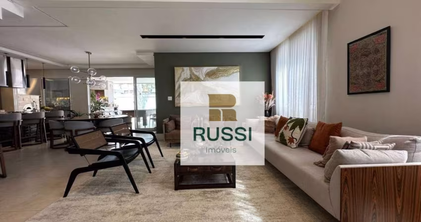 Casa com 4 dormitórios à venda, 398 m² por R$ 5.000.000,00 - Jardim do Golfe - São José dos Campos/SP