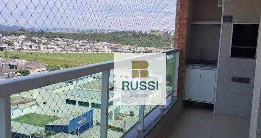 Apartamento com 3 dormitórios à venda, 106 m² por R$ 905.000,00 - Urbanova - São José dos Campos/SP