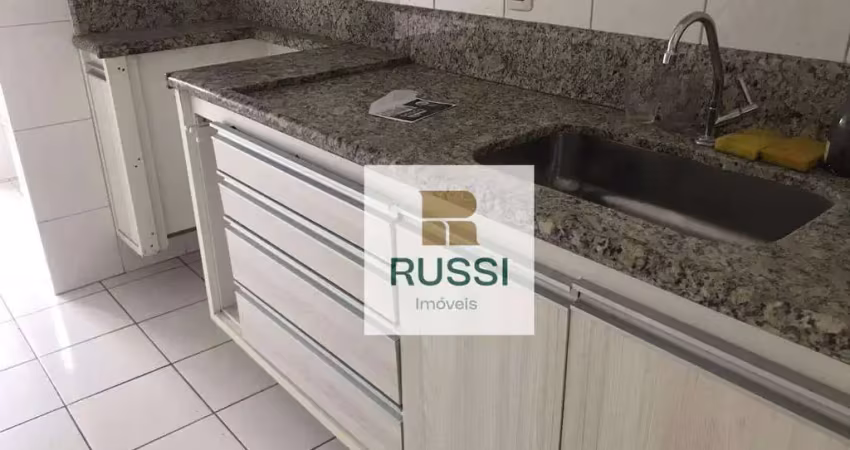 Apartamento com 3 dormitórios à venda, 92 m² por R$ 485.000,00 - Jardim Pereira do Amparo - Jacareí/SP