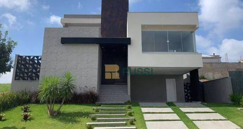 Casa com 5 dormitórios, 377 m² - venda por R$ 3.150.000,00 ou aluguel por R$ 19.192,39/mês - Condomínio Residencial Alphaville II - São José dos Campos/SP