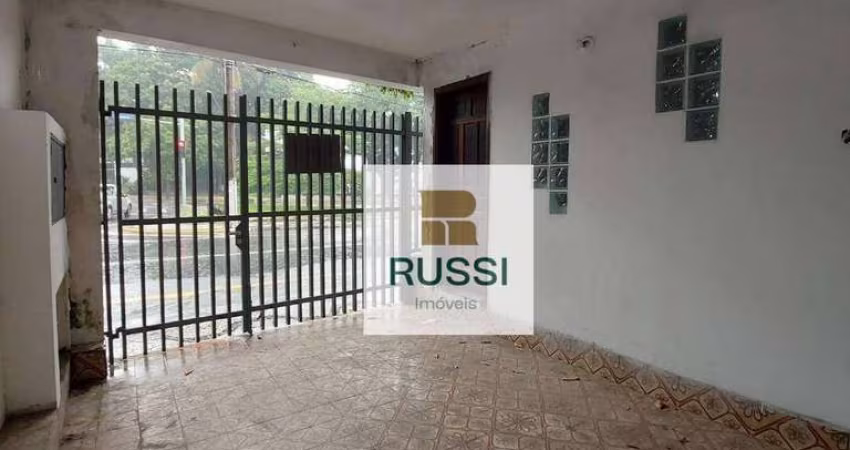 Sobrado com 5 dormitórios à venda, 199 m² por R$ 655.000,00 - Centro - Jacareí/SP