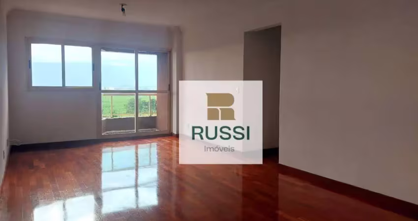 Apartamento, 132 m² - venda por R$ 1.200.000,00 ou aluguel por R$ 5.451,00/mês - Jardim Aquarius - São José dos Campos/SP