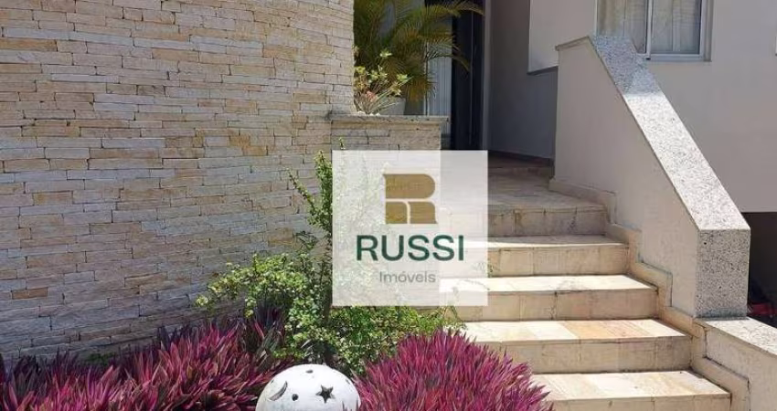 Sobrado com 4 dormitórios, 284 m² - venda por R$ 1.470.000,00 ou aluguel por R$ 7.658,33/mês - Urbanova - São José dos Campos/SP