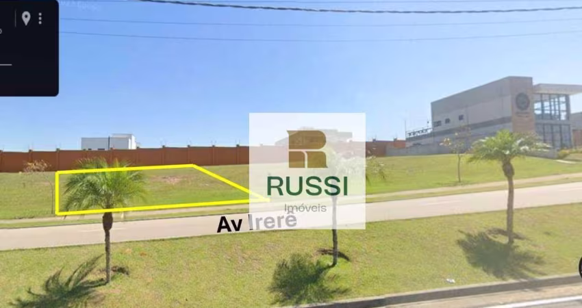Terreno à venda, 497 m² por R$ 2.000.000,00 - Urbanova - São José dos Campos/SP