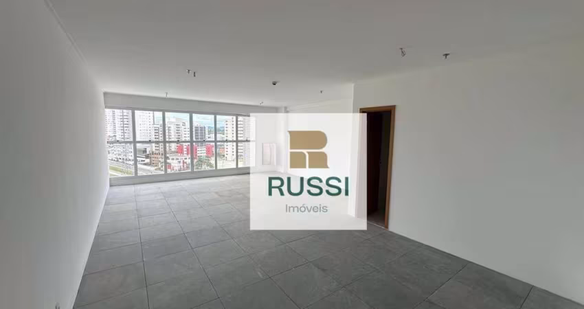 Andar Corporativo, 260 m² - venda por R$ 2.500.000,00 ou aluguel por R$ 25.085,00/mês - Jardim São Dimas - São José dos Campos/SP