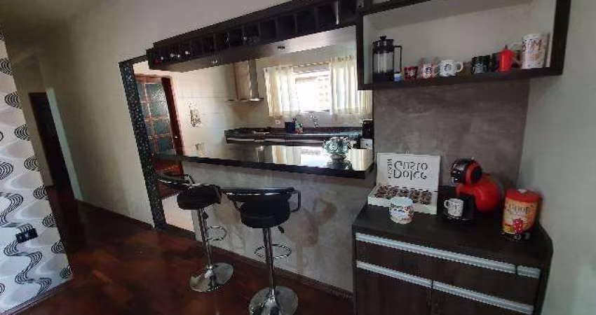 Casa com 3 dormitórios à venda, 130 m² por R$ 680.000,00 - Jardim Altos de Santana - São José dos Campos/SP