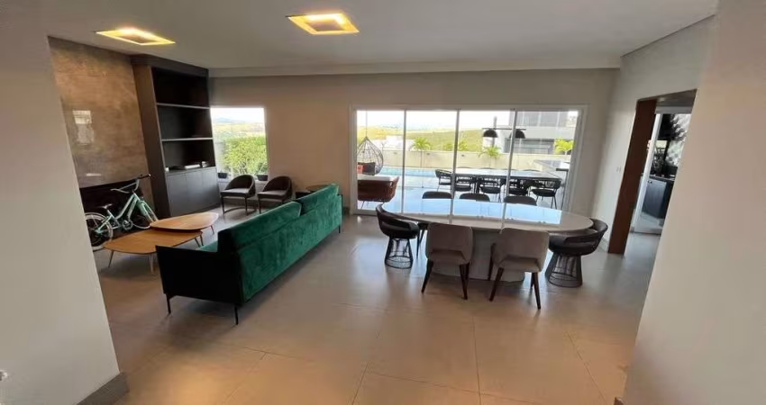Sobrado com 4 dormitórios, 330 m² - venda por R$ 3.800.000,00 ou aluguel por R$ 18.850,00/mês - Condomínio Residencial Alphaville II - São José dos Campos/SP