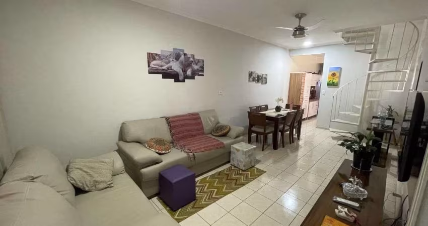 Sobrado com 3 dormitórios à venda, 116 m² por R$ 670.000,00 - Jardim das Indústrias - São José dos Campos/SP