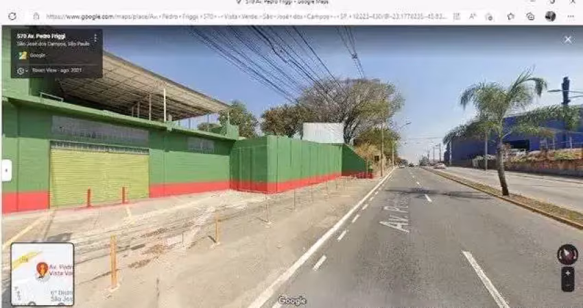 Ponto para alugar, 860 m² por R$ 29.990,00/mês - Cidade Vista Verde - São José dos Campos/SP