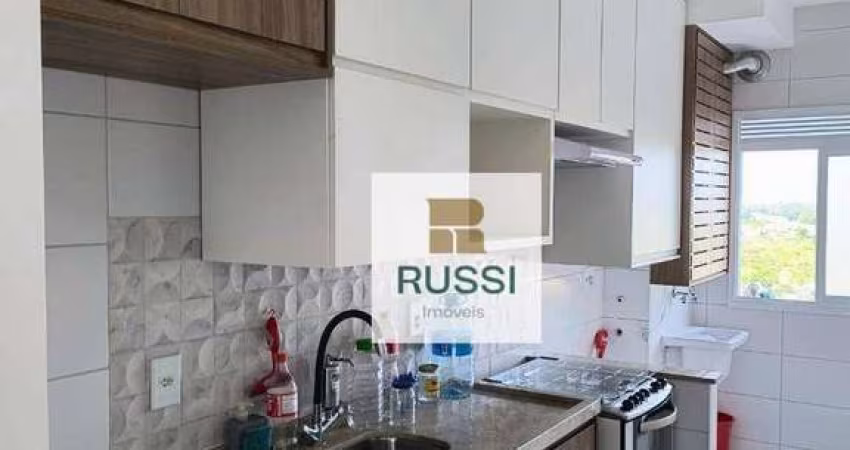 Apartamento com 3 dormitórios, 75 m² - venda por R$ 660.000,00 ou aluguel por R$ 5.082,00/mês - Villa Branca - Jacareí/SP