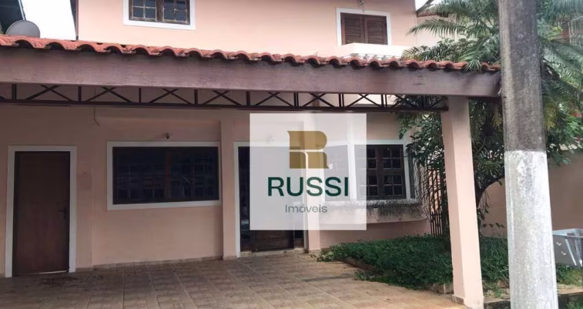 Casa com 4 dormitórios para alugar, 230 m² por R$ 6.296,25/mês - Urbanova - São José dos Campos/SP