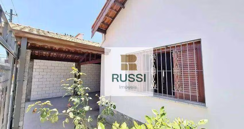 Casa com 3 dormitórios à venda, 183 m² por R$ 590.000,00 - Centro - Jacareí/SP