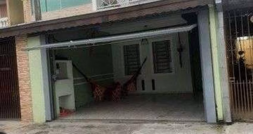 Sobrado com 3 dormitórios à venda, 142 m² por R$ 640.000,00 - Jardim Del Rey - São José dos Campos/SP