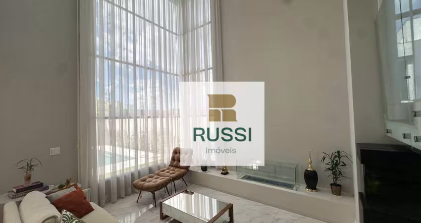 Sobrado com 4 dormitórios à venda, 360 m² por R$ 3.500.000,00 - Jardim Aquarius - São José dos Campos/SP