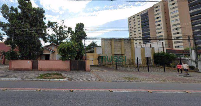 Área, 3626 m² - venda por R$ 7.500.000,00 ou aluguel por R$ 27.000,00/mês - Jardim São Dimas - São José dos Campos/SP