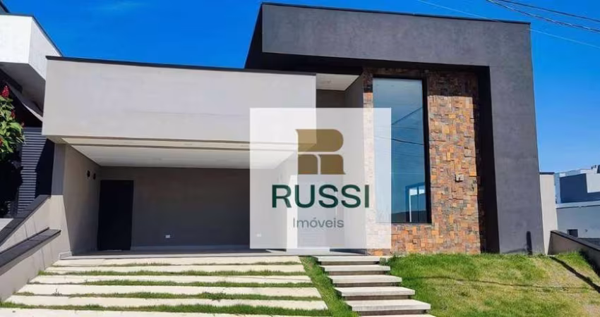 Casa com 3 dormitórios à venda, 158 m² por R$ 1.100.000 - Residencial Terras Do Vale - Caçapava/SP
