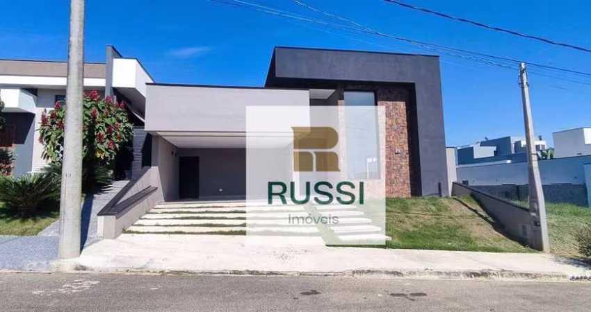 Casa com 3 dormitórios à venda, 158 m² por R$ 1.100.000,00 - Condomínio Terras do Vale - Caçapava/SP