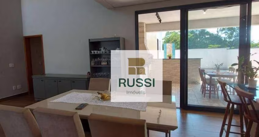Casa com 4 dormitórios, 215 m² - venda por R$ 1.300.000,00 ou aluguel por R$ 8.590,00/mês - Condomínio Terras do Vale - Caçapava/SP