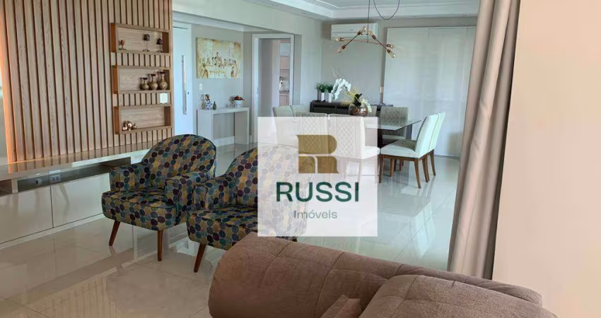 Apartamento com 4 dormitórios à venda, 259 m² por R$ 2.980.000,00 - Edifício Helbor Belvedere - São José dos Campos/SP