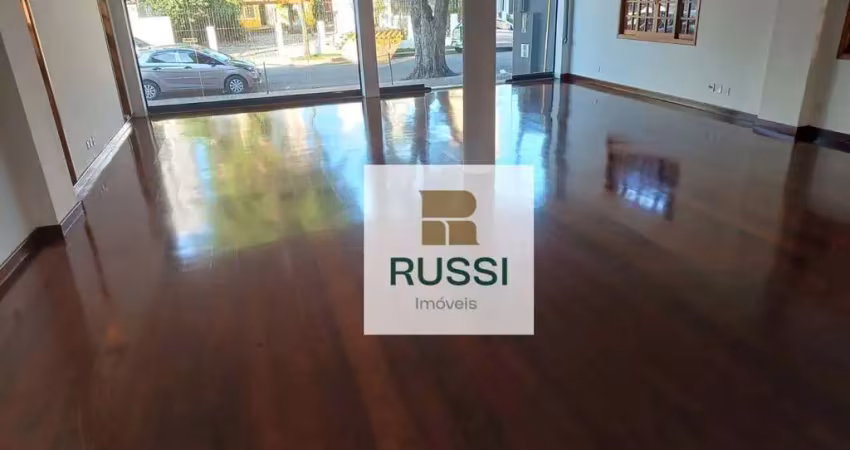 Casa com 5 dormitórios para alugar, 384 m² por r$ 15.000/mês - jardim esplanada - são josé dos campos/sp