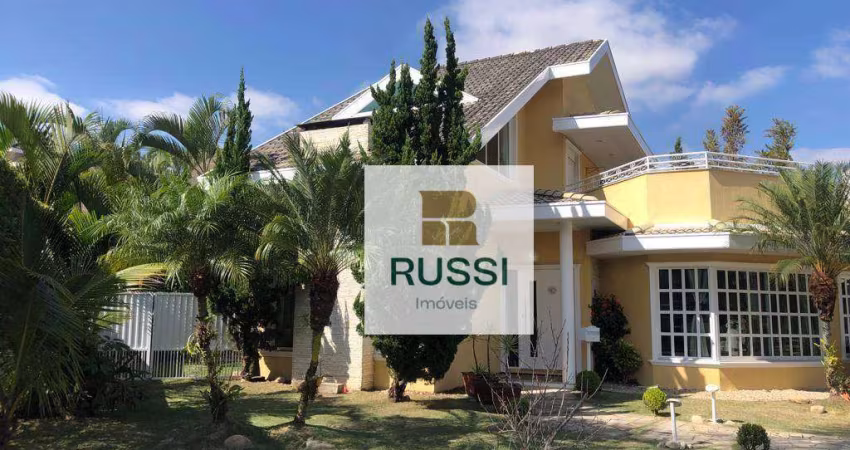 Casa com 4 dormitórios, 400 m² - venda por R$ 2.650.000 ou aluguel por R$ 15.575/mês - Jardim Altos de Santana II - Jacareí/SP