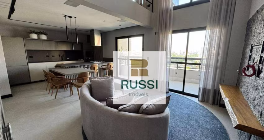 Apartamento com 1 dormitório à venda, 94 m² por R$ 1.150.000,00 - Jardim Aquarius - São José dos Campos/SP