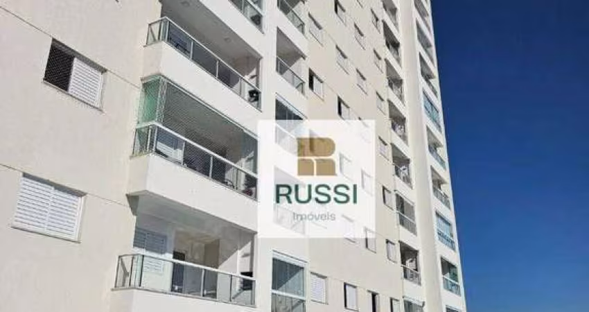 Apartamento com 3 dormitórios à venda, 70 m² por R$ 690.000,00 - Jardim Califórnia - Jacareí/SP