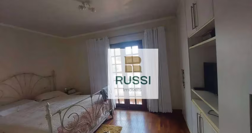Casa com 3 dormitórios para alugar, 180 m² por R$ 4.500/mês - Bosque dos Eucaliptos - São José dos Campos/SP
