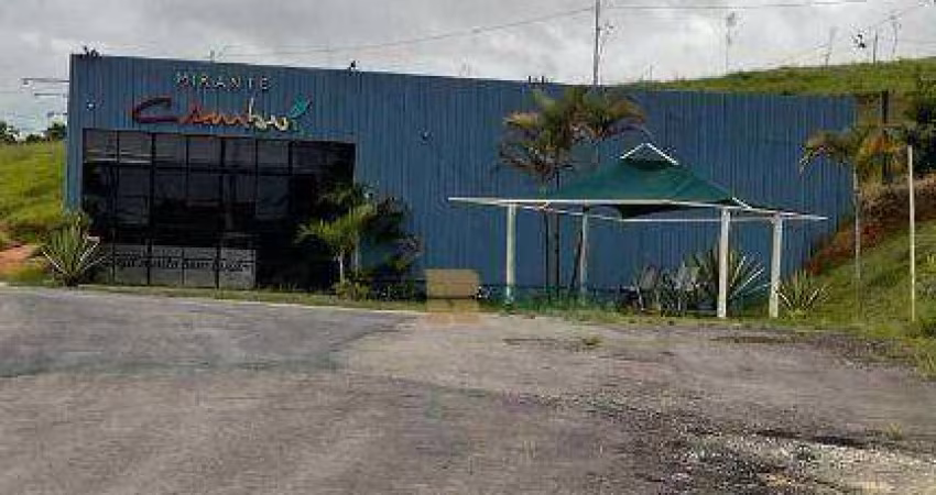Terreno à venda, 250 m² por R$ 510.000,00 - mirante cambui - São José dos Campos/SP