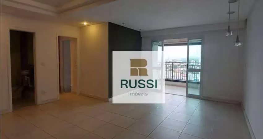 Apartamento excelente reformado para locação no Jardim Aquárius. 3 dorms com 2 suítes.