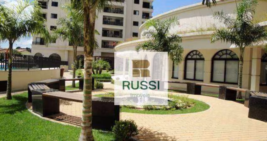 Apartamento com 4 dormitórios, 157 m² - venda por R$ 2.250.000,00 ou aluguel por R$ 10.320,00/mês - Jardim Esplanada II - São José dos Campos/SP