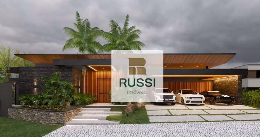 Casa com 4 dormitórios à venda, 389 m² por R$ 3.999.000,00 - Loteamento Vivant Urbanova - São José dos Campos/SP