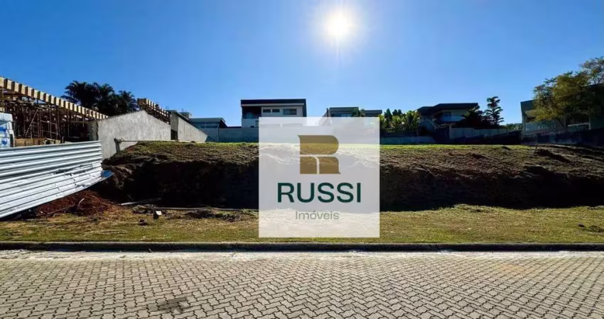 Terreno à venda, 720 m² por R$ 1.399.000 - Condomínio Residencial Colinas do Paratehy - São José dos Campos/SP