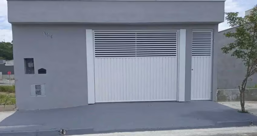 Casa com 2 dormitórios à venda, 88 m² por R$ 585.000,00 - Portal dos Pássaros - São José dos Campos/SP
