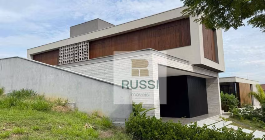 Sobrado com 5 dormitórios à venda, 360 m² por R$ 4.400.000,00 - Condomínio Residencial Alphaville I - São José dos Campos/SP