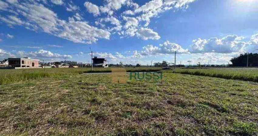 Terreno à venda, 250 m² por R$ 340.000,00 - Condomínio Vereda dos Campos - São José dos Campos/SP