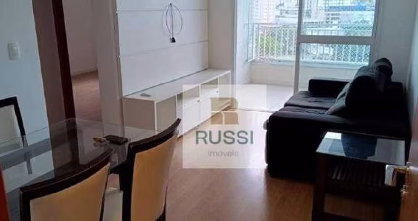 Apartamento com 2 dormitórios à venda, 79 m² por R$ 650.000,00 - Jardim Oswaldo Cruz - São José dos Campos/SP