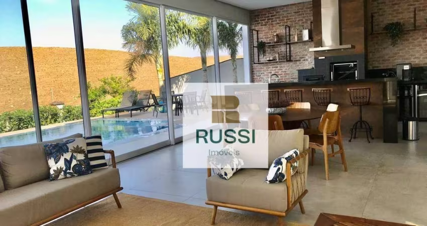 Casa com 5 dormitórios para alugar, 350 m² por R$ 28.630,00/mês - Condomínio Residencial Alphaville II - São José dos Campos/SP