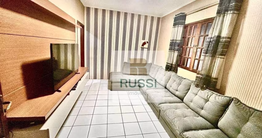 Casa com 3 dormitórios à venda, 134 m² por R$ 660.000,00 - Jardim América - São José dos Campos/SP