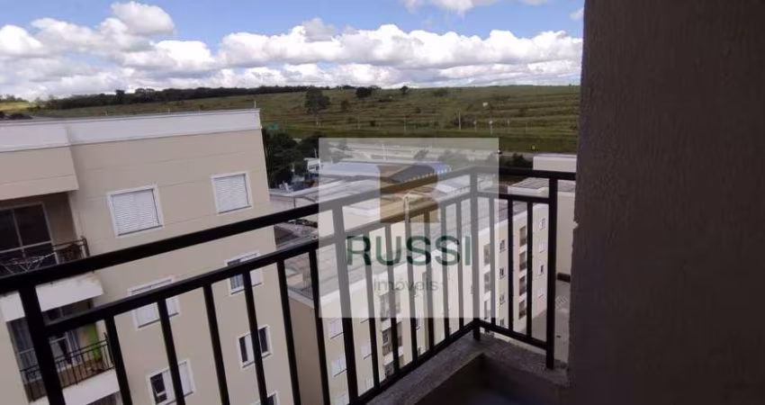 Apartamento com 2 dormitórios à venda, 54 m² por R$ 360.000,00 - Jardim São Judas Tadeu - São José dos Campos/SP