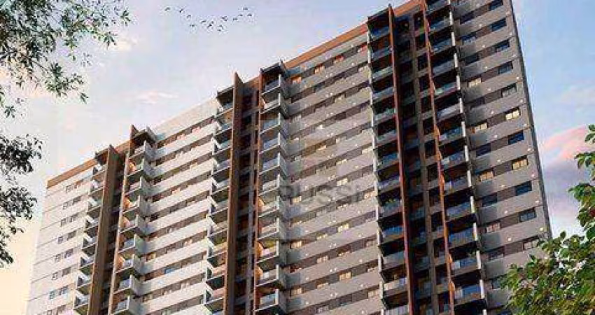 Apartamento com 2 dormitórios à venda, 58 m² por R$ 735.000,00 - Jardim Esplanada - São José dos Campos/SP