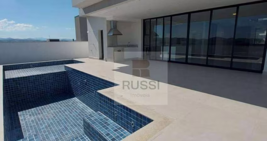 Casa com 5 dormitórios para alugar, 404 m² por R$ 20.300,00/mês - Condomínio Residencial Alphaville - São José dos Campos/SP