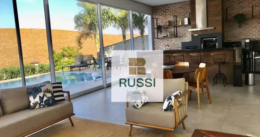Casa com 5 dormitórios à venda, 350 m² por R$ 4.430.000,00 - Condomínio Residencial Alphaville II - São José dos Campos/SP