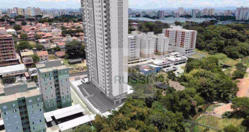 Apartamento com 2 dormitórios à venda, 63 m² por R$ 520.000,00 - Jardim Oriente - São José dos Campos/SP