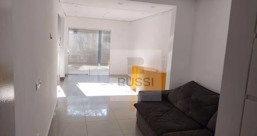 Casa com 5 dormitórios para alugar, 180 m² por R$ 3.300/mês - Jardim Nova Flórida - São José dos Campos/SP