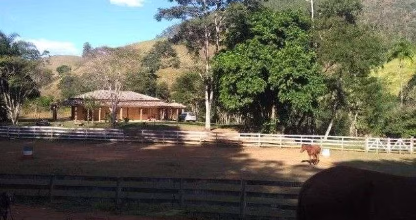 Sítio com 3 dormitórios, 40000 m² - venda por R$ 1.700.000,00 ou aluguel por R$ 4.530,00/mês - Rio de Peixe - São José dos Campos/SP
