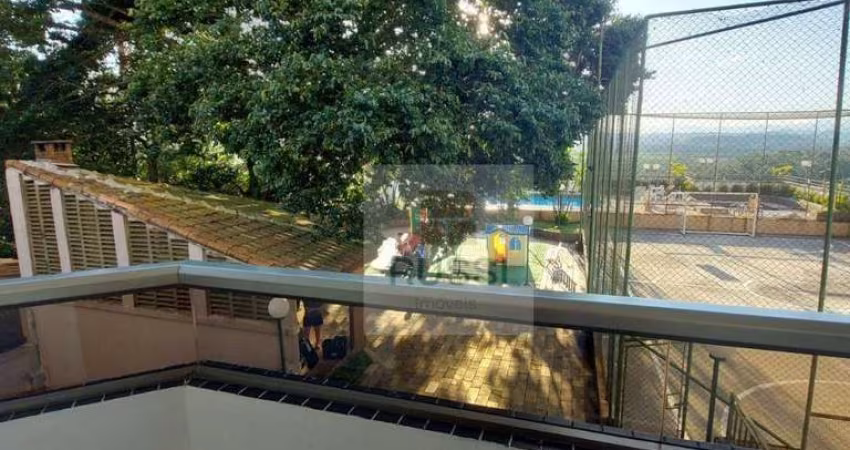 Apartamento com 4 dormitórios para alugar, 168 m² por R$ 7.035,00/mês - Centro - São José dos Campos/SP
