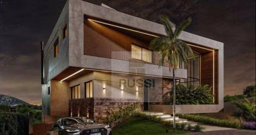 Terreno à venda, 491 m² por R$ 910.000 - Condomínio Residencial Alphaville II - São José dos Campos/SP