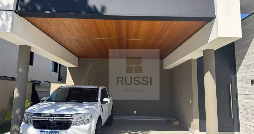 Casa com 4 dormitórios à venda, 288 m² por r$ 3.300.000,00 - condomínio residencial alphaville ii - são josé dos campos/sp